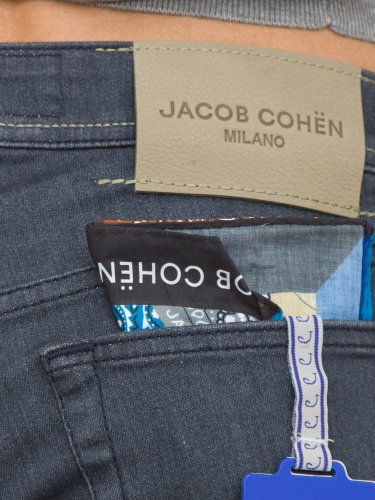 Мужские джинсы JACOB COHEN JEANS