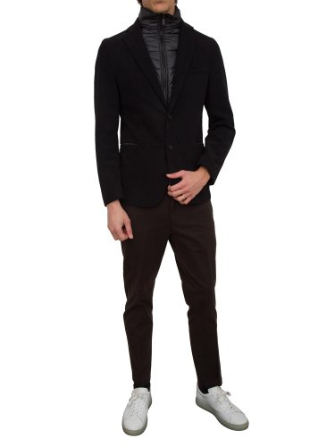 Чоловічий піджак BOSS Jackets NERO