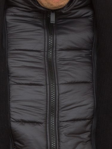 Чоловічий піджак BOSS Jackets NERO