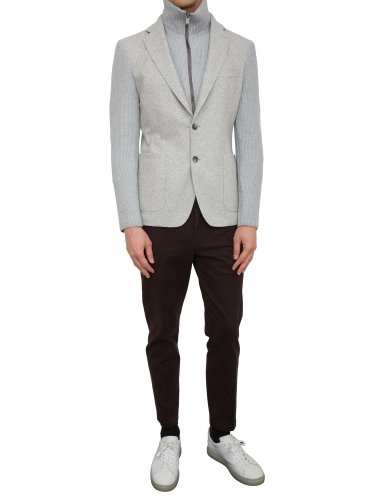 Мужской пиджак BOSS Jackets GRIGIO