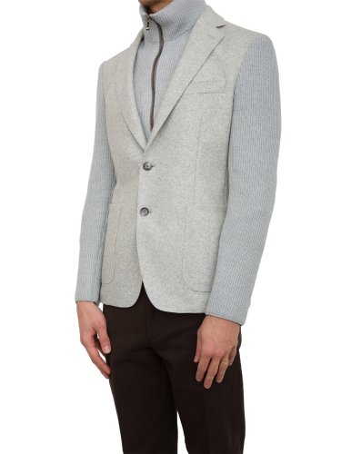 Мужской пиджак BOSS Jackets GRIGIO