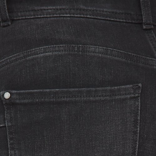 Жіночі джинси GUESS JEANS 5 TASCHE NERO