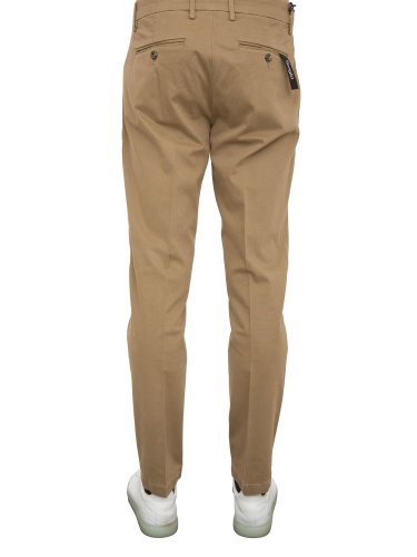 Мужские повседневные брюки SIVIGLIA Pantalone CAMMELLO