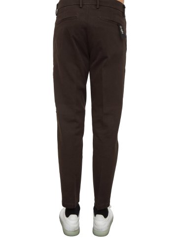 Чоловічі повсякденні брюки SIVIGLIA Pantalone MARRONE