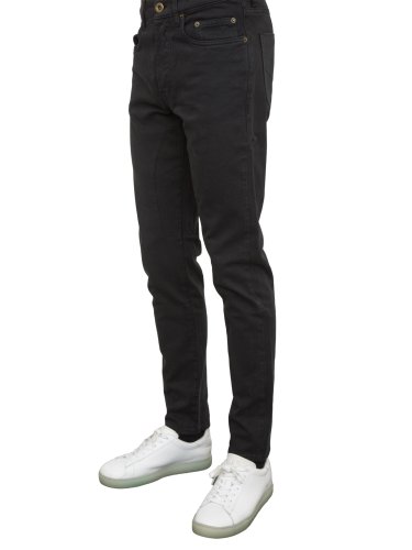 Мужские повседневные брюки SIVIGLIA Pantalone NERO