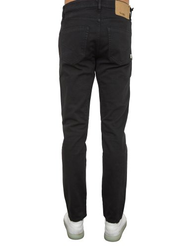Мужские повседневные брюки SIVIGLIA Pantalone NERO