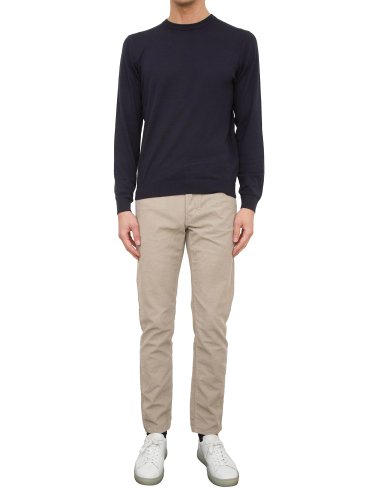 Чоловічі повсякденні брюки SIVIGLIA Pantalone BEIGE