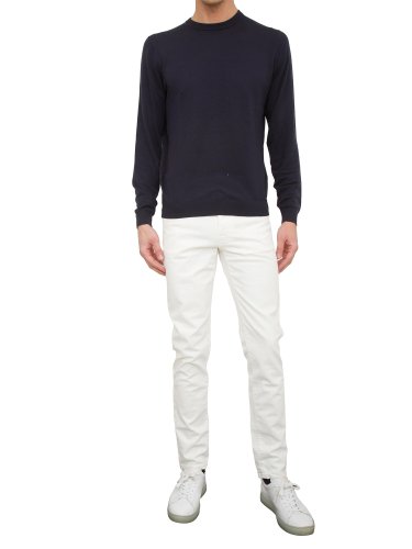 Мужские повседневные брюки SIVIGLIA  Pantalone BIANCO