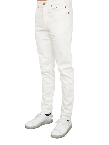 Мужские повседневные брюки SIVIGLIA  Pantalone BIANCO