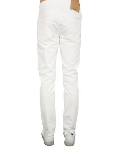 Мужские повседневные брюки SIVIGLIA  Pantalone BIANCO