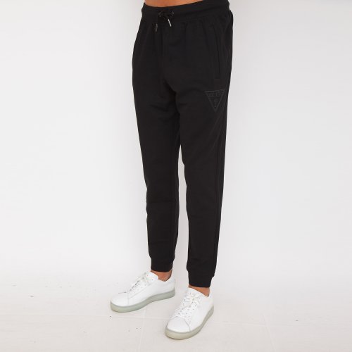 Мужские спортивные штаны GUESS JEANS PANTALONI NERO