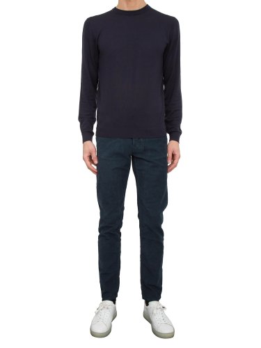 Мужские повседневные брюки SIVIGLIA Pantalone BLU
