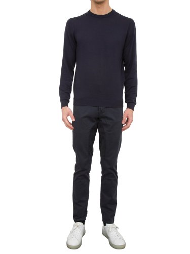 Мужские повседневные брюки SIVIGLIA Pantalone BLU