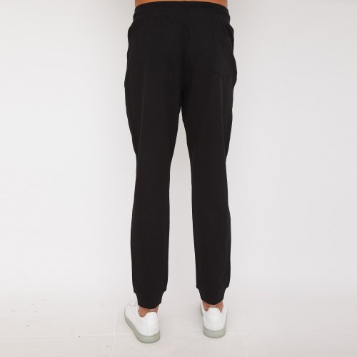 Мужские спортивные штаны GUESS JEANS PANTALONI NERO