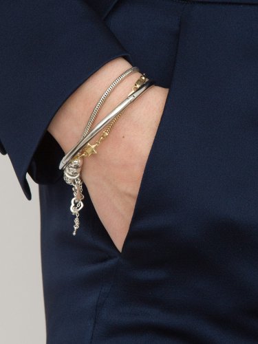 Жіночі повсякденні брюки MAX MARA PANTALONE