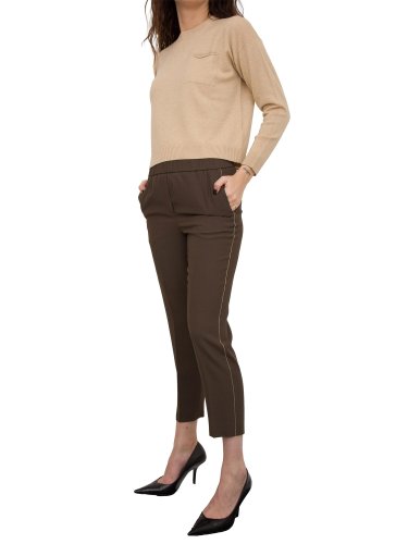 Женские повседневные брюки PESERICO PANTALONE