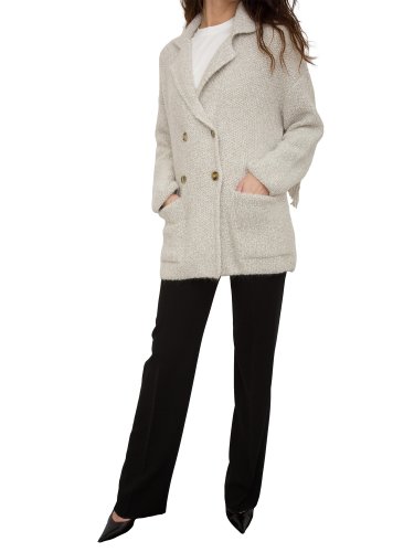 Жіночий піджак MARELLA  Cappotto-giacco.jers. BEIGE