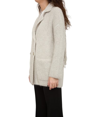 Жіночий піджак MARELLA  Cappotto-giacco.jers. BEIGE