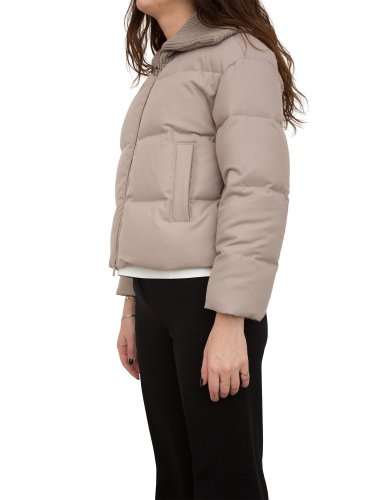 Женская куртка MARELLA Imbottito corto BEIGE