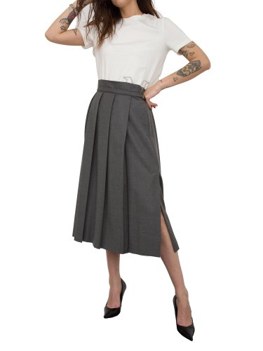Довга спідниця MAX MARA GONNA