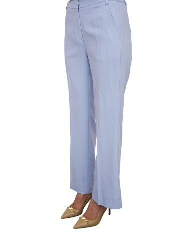 Жіночі повсякденні брюки MARELLA Long trouser AZZURRO