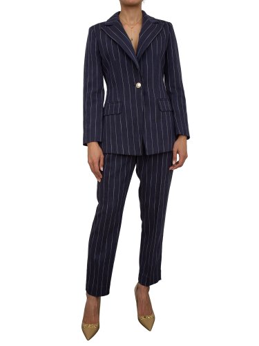 Жіночі повсякденні брюки MARELLA Long trouser BLU