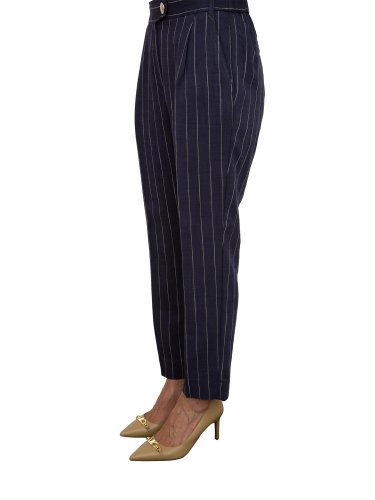 Жіночі повсякденні брюки MARELLA Long trouser BLU