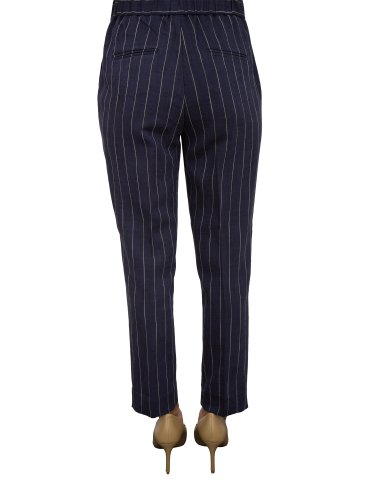 Жіночі повсякденні брюки MARELLA Long trouser BLU
