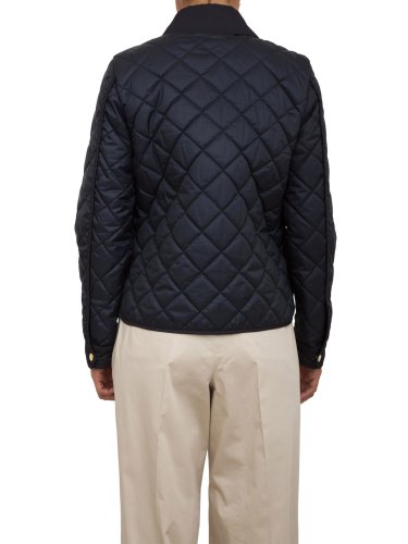 Женская куртка MARELLA Quilted jacket BLU