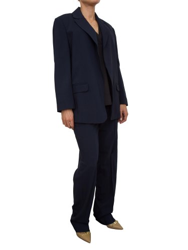 Жіночі повсякденні брюки MARELLA Long trouser BLU