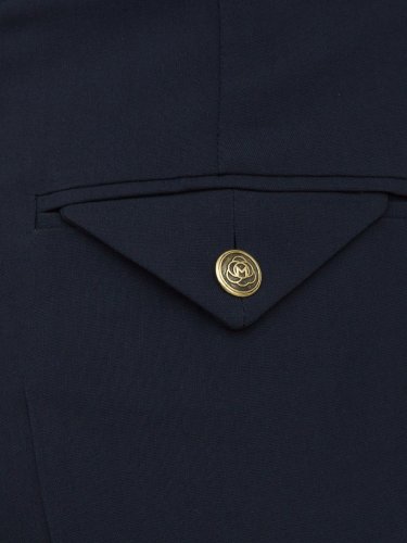 Жіночі повсякденні брюки MARELLA Long trouser BLU