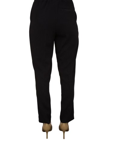 Жіночі повсякденні брюки MARELLA Long trouser NERO