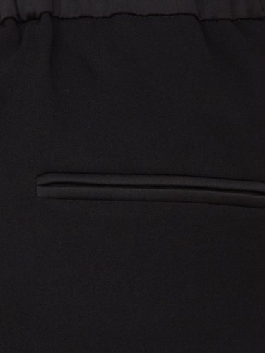 Жіночі повсякденні брюки MARELLA Long trouser NERO