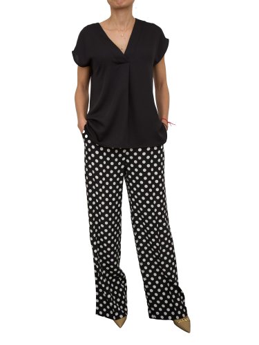 Женская блуза MARELLA  Shirt NERO