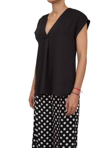 Женская блуза MARELLA  Shirt NERO