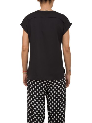 Женская блуза MARELLA  Shirt NERO