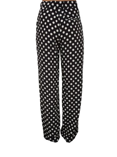 Жіночі повсякденні брюки MARELLA Long trouser NERO