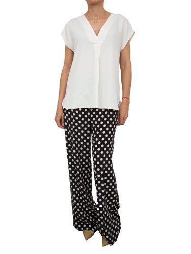 Женская блуза MARELLA Shirt BIANCO