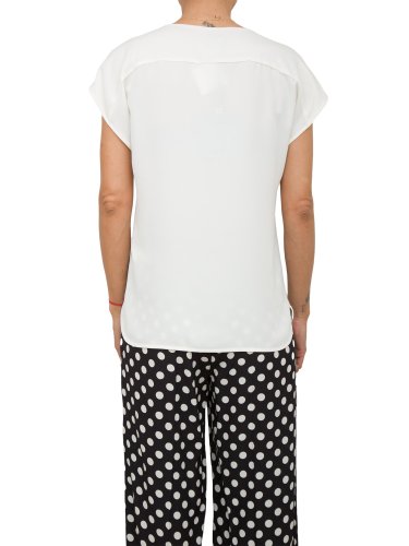 Женская блуза MARELLA Shirt BIANCO