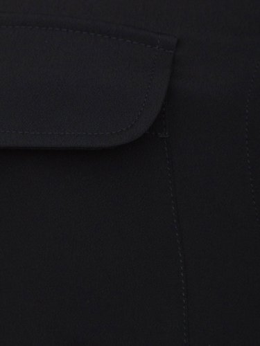 Женская рубашка с длинным рукавом MARELLA Shirt NERO