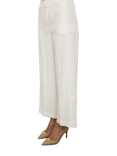 Жіночі повсякденні брюки MARELLA Long trouser BIANCO