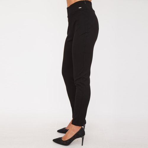 Женские повседневные брюки GUESS JEANS PANTALONI NERO