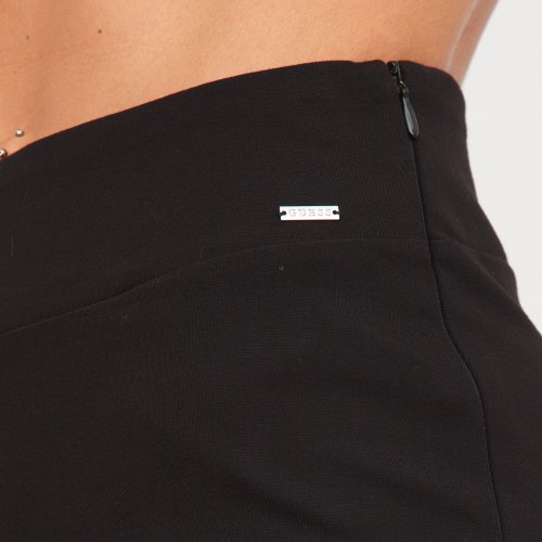 Женские повседневные брюки GUESS JEANS PANTALONI NERO