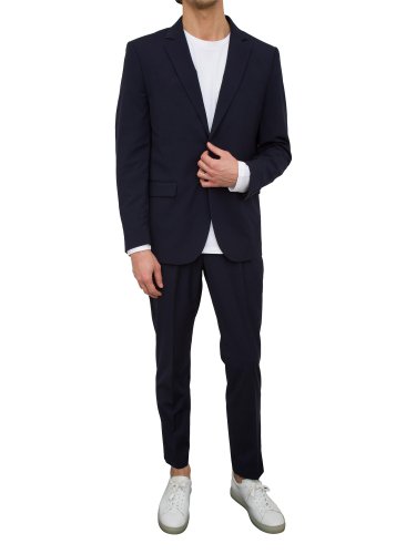 Мужские повседневные брюки ANTONY MORATO PANTALONI PER COMPLETO BLU