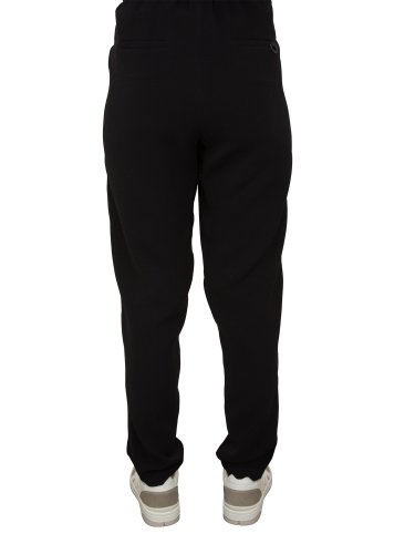 Жіночі повсякденні брюки MARELLA Long trouser NERO