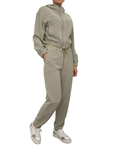 Жіночі повсякденні брюки MARELLA Long trouser VERDE
