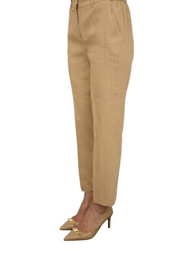 Жіночі повсякденні брюки MARELLA Long trouser BEIGE