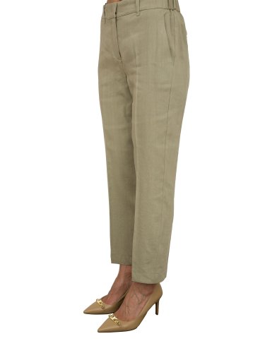 Жіночі повсякденні брюки MARELLA Long trouser VERDE