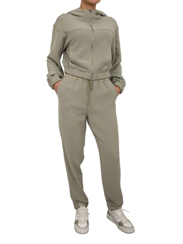 Женская толстовка MARELLA Jacket VERDE
