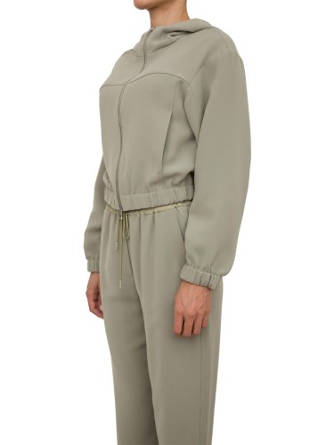 Женская толстовка MARELLA Jacket VERDE